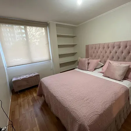 Parque Almagro Apartment